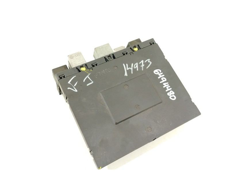 Recambio de caja reles / fusibles para volkswagen golf v (1k1) 1.9 tdi referencia OEM IAM 3C0937049AJ F005V00661 