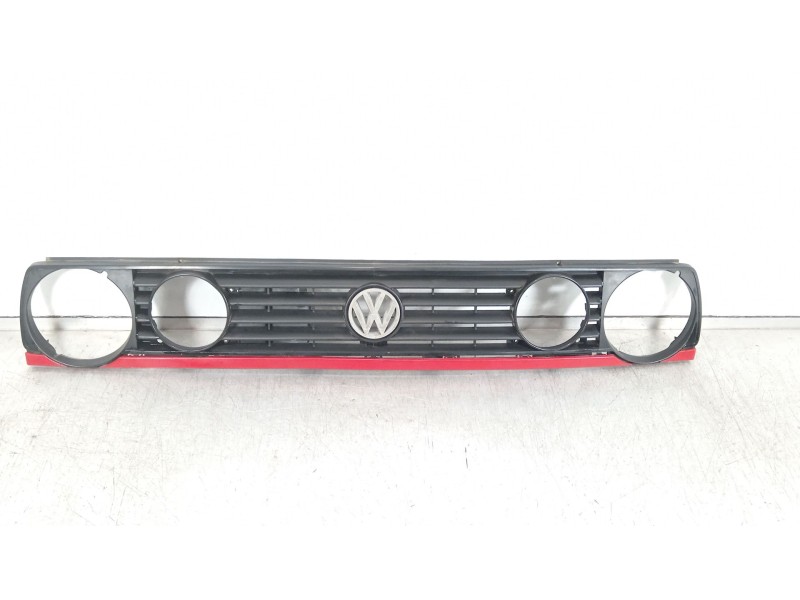 Recambio de rejilla delantera para volkswagen golf ii (19e, 1g1) 1.6 referencia OEM IAM 191853653K 191853601H 191853664C