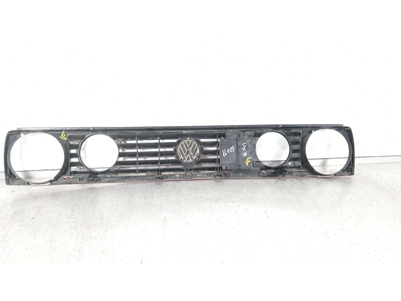 Recambio de rejilla delantera para volkswagen golf ii (19e, 1g1) 1.6 referencia OEM IAM 191853653K 191853601H 191853664C