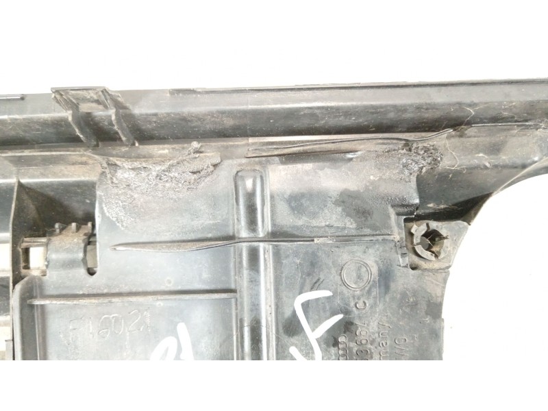 Recambio de rejilla delantera para volkswagen golf ii (19e, 1g1) 1.6 referencia OEM IAM 191853653K 191853601H 191853664C