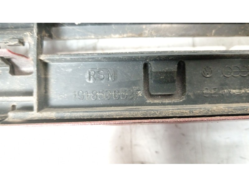 Recambio de rejilla delantera para volkswagen golf ii (19e, 1g1) 1.6 referencia OEM IAM 191853653K 191853601H 191853664C