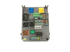 Recambio de caja reles / fusibles para citroën c4 grand picasso ii (da_, de_) 2.0 bluehdi 150 referencia OEM IAM 9806687980 BSIQ 2