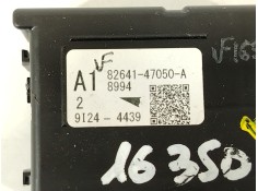 Recambio de caja reles / fusibles para toyota corolla station wagon (_e21_) 1.8 hybrid (zwe211) referencia OEM IAM 8264147050 82 2