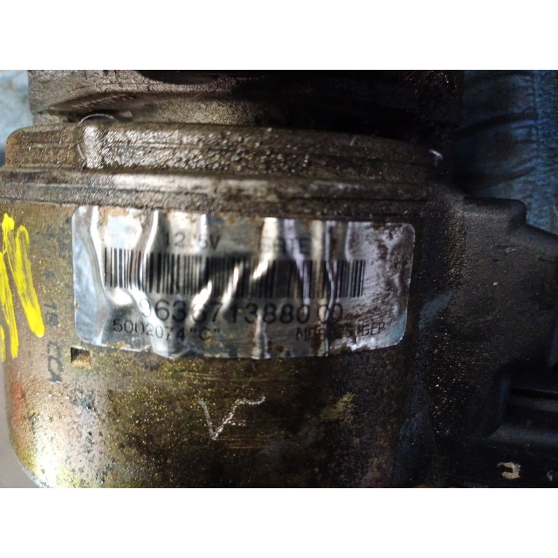 Recambio de bomba suspension para citroën c5 i (dc_) 2.0 hdi (dcrhzb, dcrhze) referencia OEM IAM 9636713880  