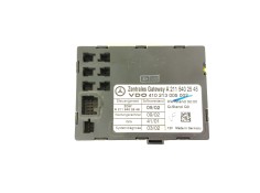 Recambio de modulo electronico para mercedes-benz clase e (w211) e 270 cdi (211.016) referencia OEM IAM A2115402545 410213005002 2