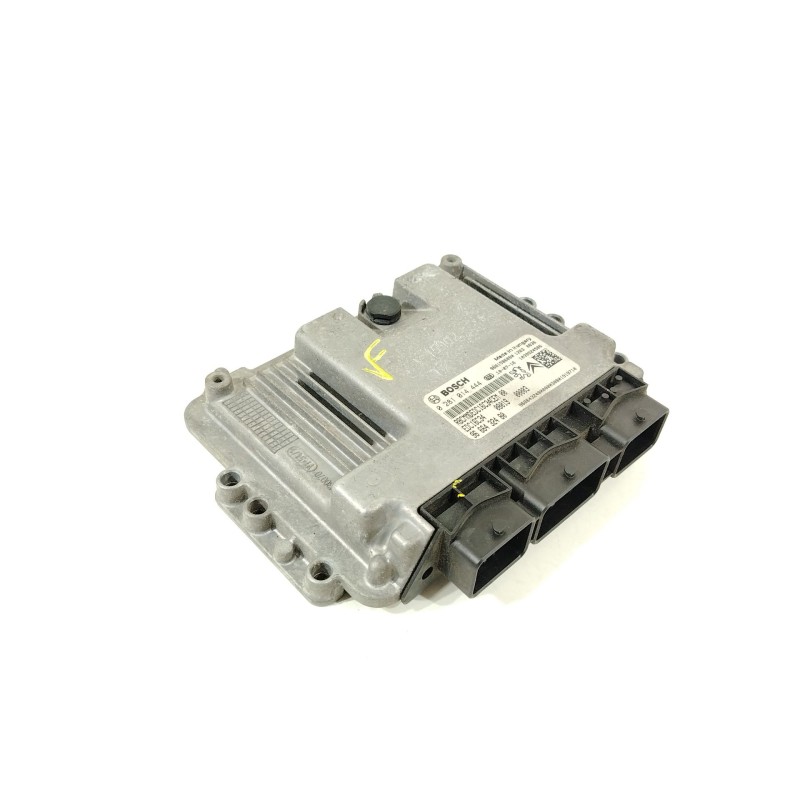 Recambio de centralita motor uce para peugeot bipper (aa_) 1.4 hdi referencia OEM IAM 9666432480 0281014444 9661586080