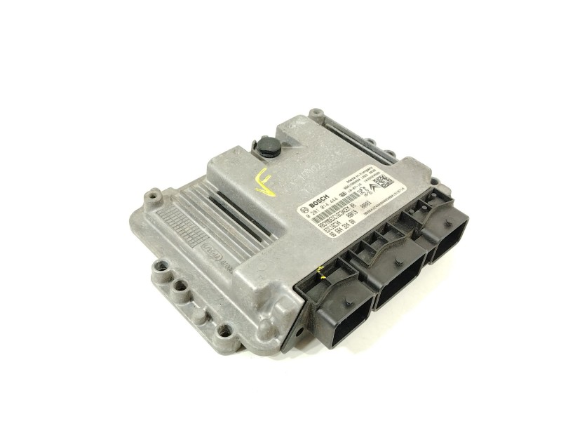 Recambio de centralita motor uce para peugeot bipper (aa_) 1.4 hdi referencia OEM IAM 9666432480 0281014444 9661586080