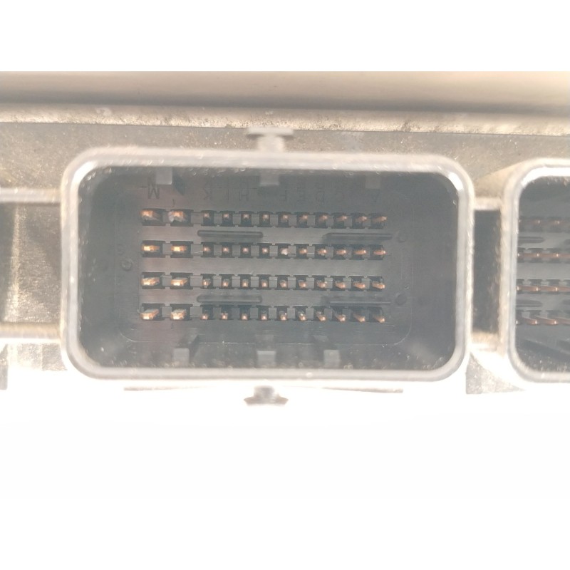 Recambio de centralita motor uce para peugeot bipper (aa_) 1.4 hdi referencia OEM IAM 9666432480 0281014444 9661586080