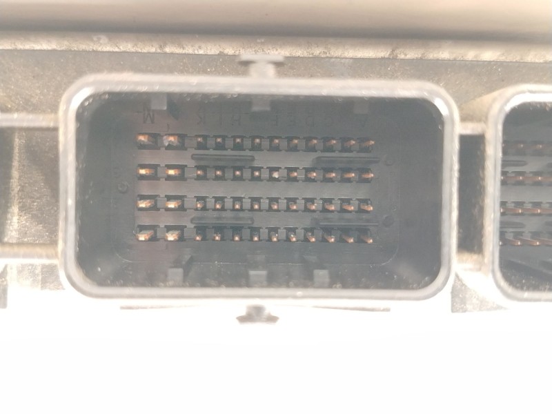 Recambio de centralita motor uce para peugeot bipper (aa_) 1.4 hdi referencia OEM IAM 9666432480 0281014444 9661586080