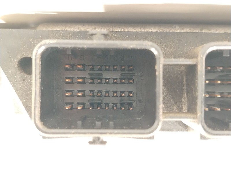 Recambio de centralita motor uce para peugeot bipper (aa_) 1.4 hdi referencia OEM IAM 9666432480 0281014444 9661586080
