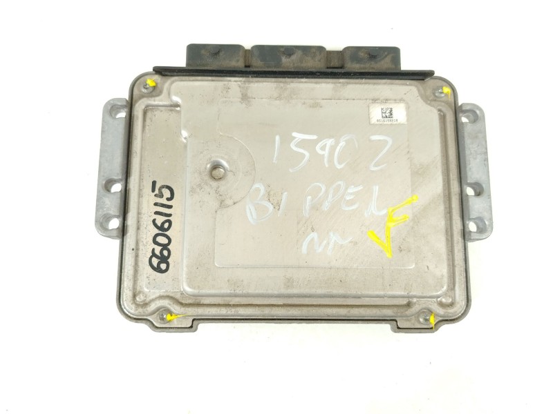 Recambio de centralita motor uce para peugeot bipper (aa_) 1.4 hdi referencia OEM IAM 9666432480 0281014444 9661586080
