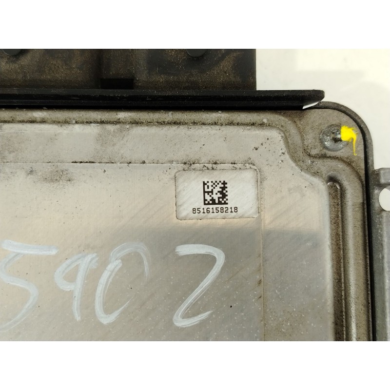 Recambio de centralita motor uce para peugeot bipper (aa_) 1.4 hdi referencia OEM IAM 9666432480 0281014444 9661586080