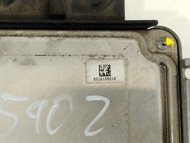 Recambio de centralita motor uce para peugeot bipper (aa_) 1.4 hdi referencia OEM IAM 9666432480 0281014444 9661586080