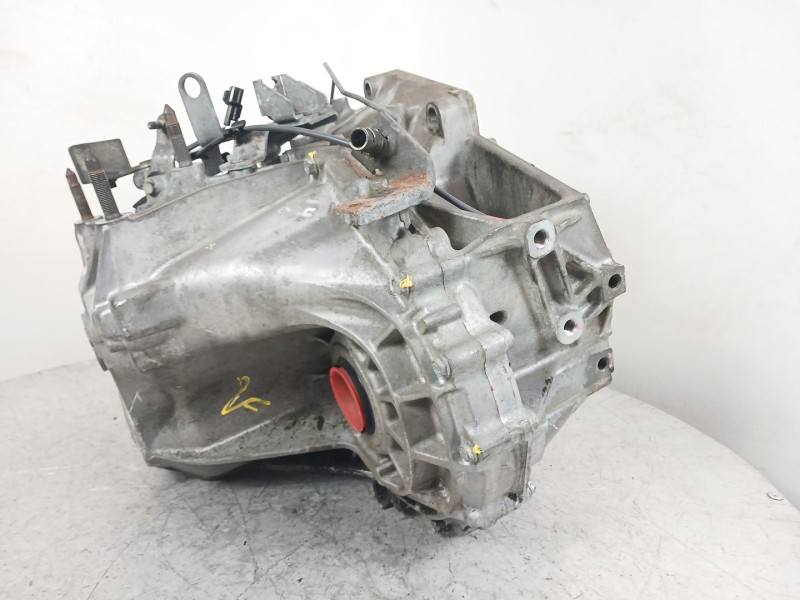 Recambio de caja cambios para mitsubishi grandis (na_w) 2.0 di-d (na8w) referencia OEM IAM F6MBA  