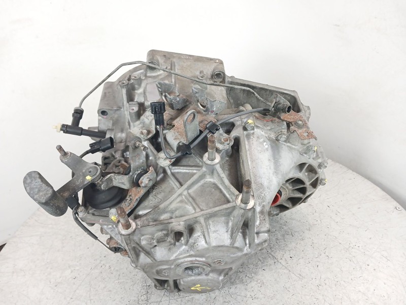 Recambio de caja cambios para mitsubishi grandis (na_w) 2.0 di-d (na8w) referencia OEM IAM F6MBA  