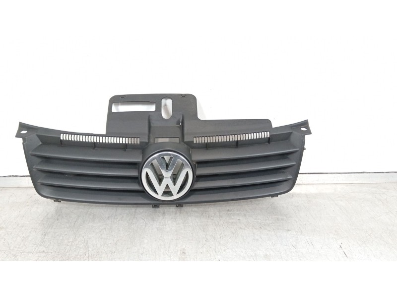 Recambio de rejilla delantera para volkswagen polo (6n2) 1.4 16v referencia OEM IAM 6Q0853651C 1J5853601 1J5853601A