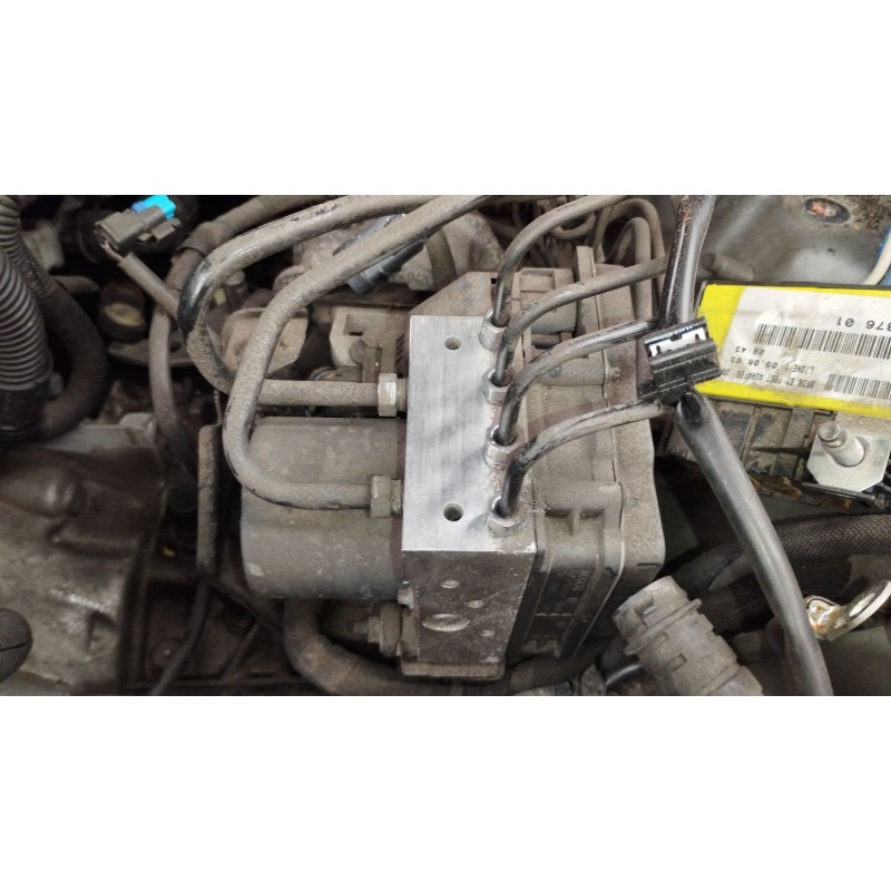Recambio de abs para citroën c5 iii (rd_) 2.0 hdi 140 referencia OEM IAM 9666226380 9662131280 0265230733