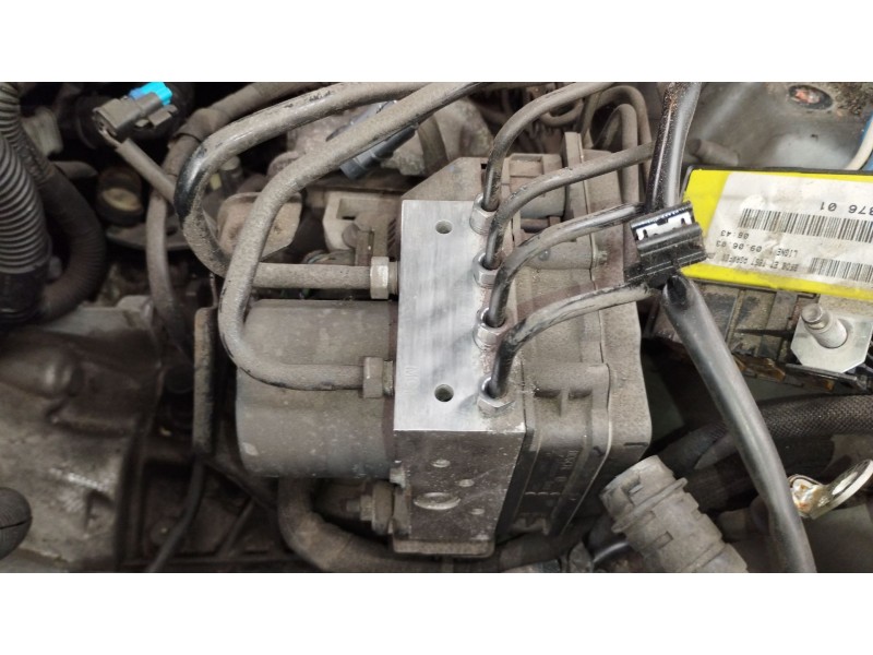 Recambio de abs para citroën c5 iii (rd_) 2.0 hdi 140 referencia OEM IAM 9666226380 9662131280 0265230733