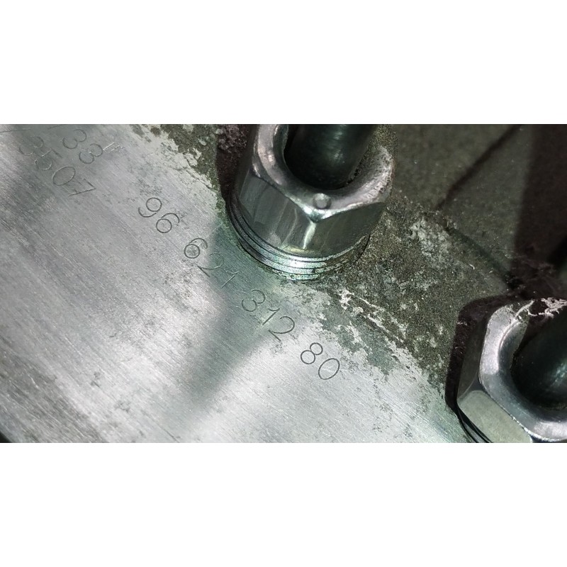 Recambio de abs para citroën c5 iii (rd_) 2.0 hdi 140 referencia OEM IAM 9666226380 9662131280 0265230733