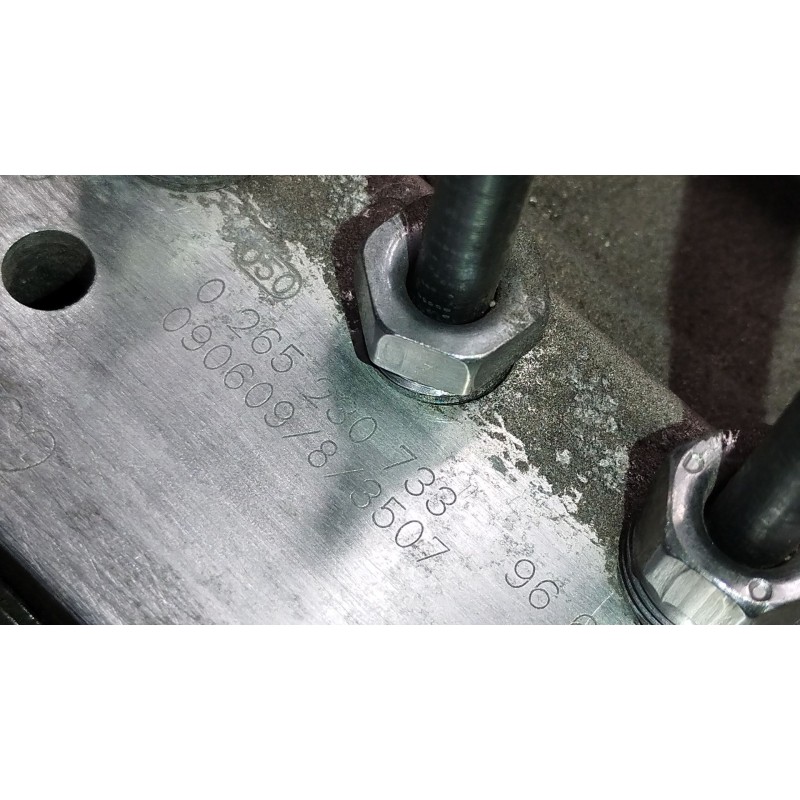 Recambio de abs para citroën c5 iii (rd_) 2.0 hdi 140 referencia OEM IAM 9666226380 9662131280 0265230733