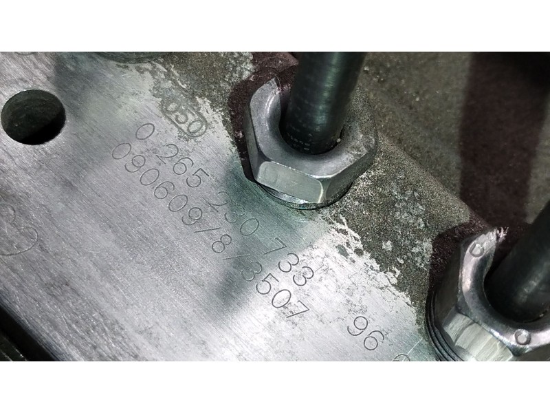 Recambio de abs para citroën c5 iii (rd_) 2.0 hdi 140 referencia OEM IAM 9666226380 9662131280 0265230733