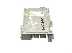 Recambio de centralita motor uce para subaru forester (sj_) 2.0 d awd (sjd) referencia OEM IAM 34710SG160   2