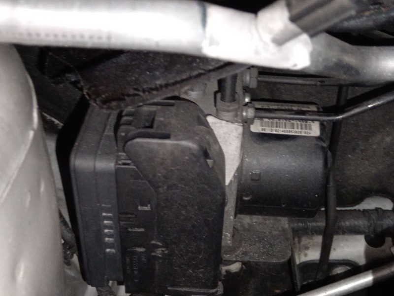 Recambio de abs para ford fiesta vi (cb1, ccn) 1.4 tdci referencia OEM IAM 8V512C405AE 06210214684 