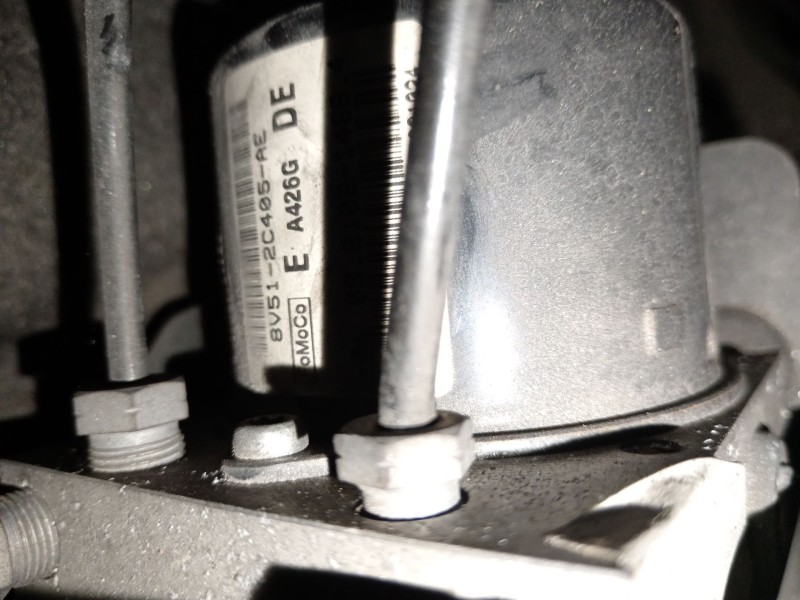 Recambio de abs para ford fiesta vi (cb1, ccn) 1.4 tdci referencia OEM IAM 8V512C405AE 06210214684 