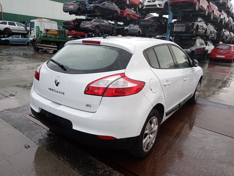 renault megane iii hatchback van (bz_) del año 2011