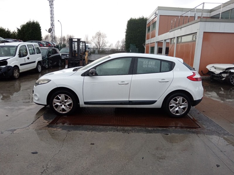 renault megane iii hatchback van (bz_) del año 2011