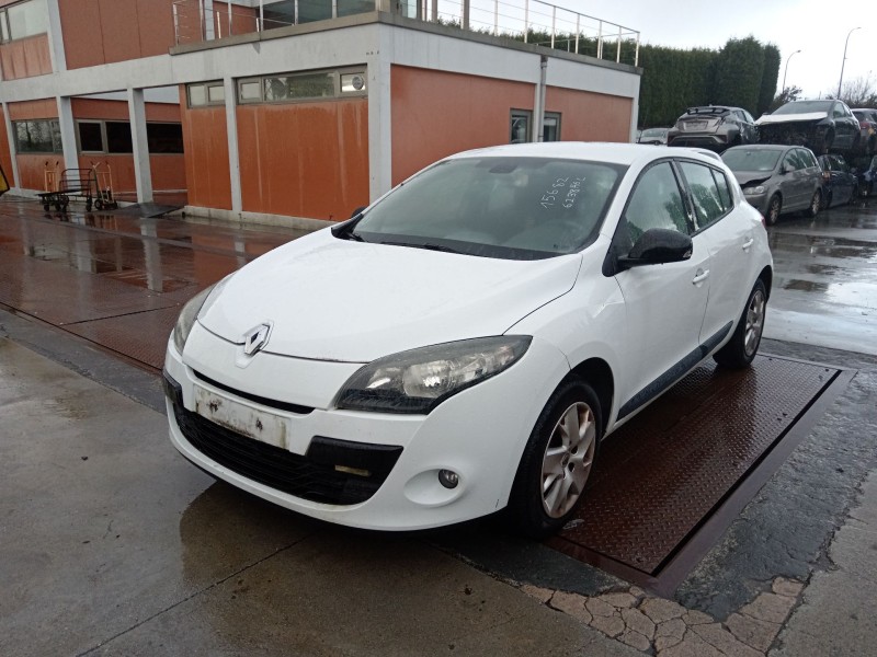 renault megane iii hatchback van (bz_) del año 2011