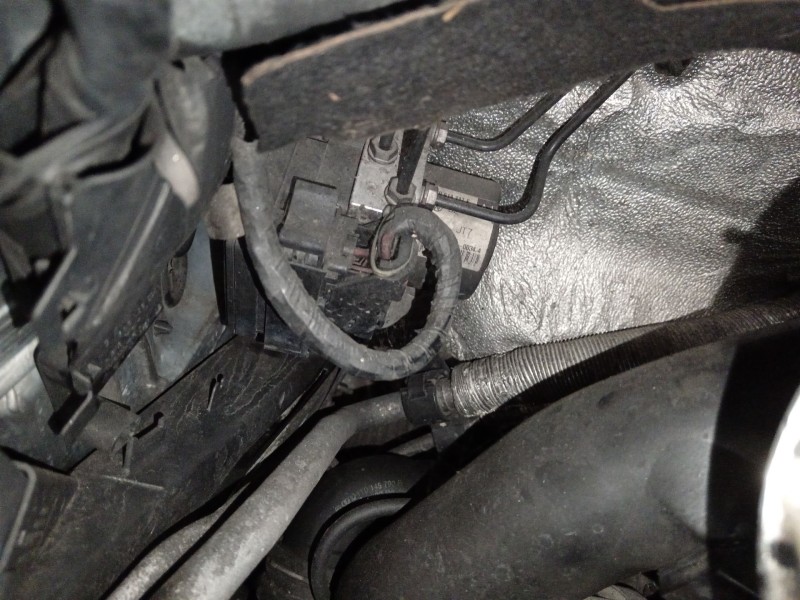 Recambio de abs para seat altea (5p1) 1.9 tdi referencia OEM IAM 1K0614117F 10020700344 