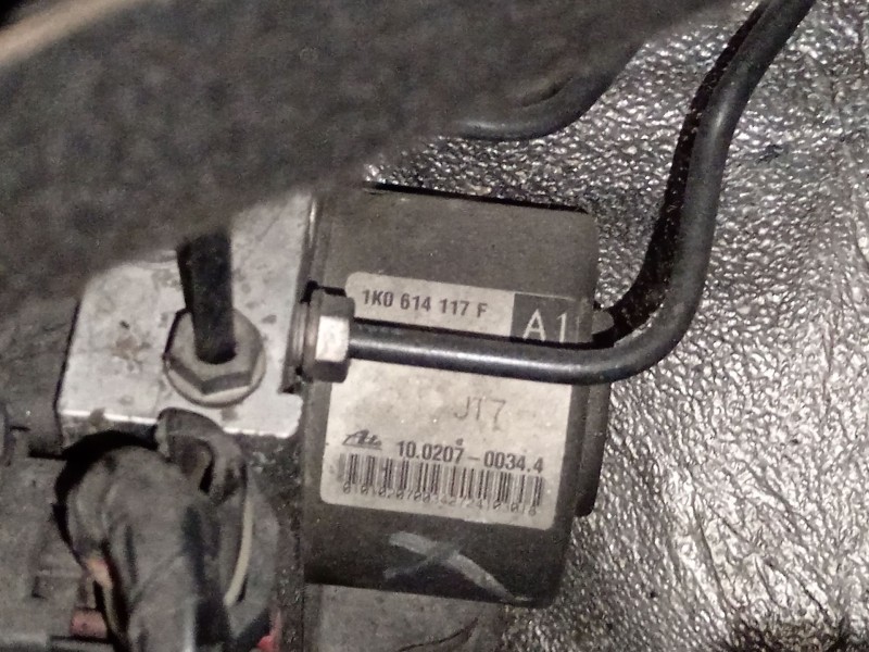 Recambio de abs para seat altea (5p1) 1.9 tdi referencia OEM IAM 1K0614117F 10020700344 