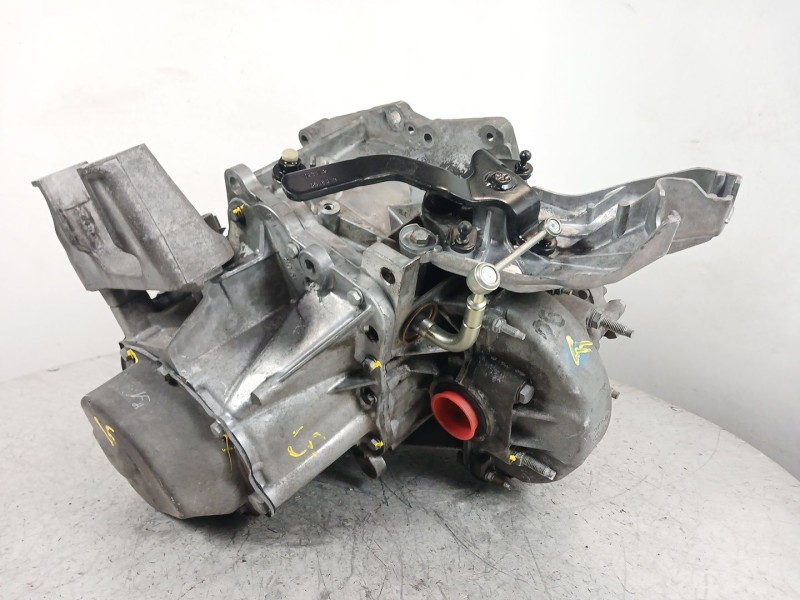 Recambio de caja cambios para peugeot 407 (6d_) 1.6 hdi 110 (6d9hzc, 6d9hyc) referencia OEM IAM 20DM65  