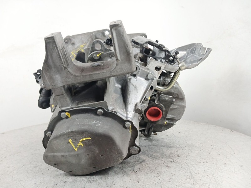 Recambio de caja cambios para peugeot 407 (6d_) 1.6 hdi 110 (6d9hzc, 6d9hyc) referencia OEM IAM 20DM65  