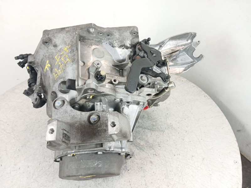 Recambio de caja cambios para peugeot 407 (6d_) 1.6 hdi 110 (6d9hzc, 6d9hyc) referencia OEM IAM 20DM65  