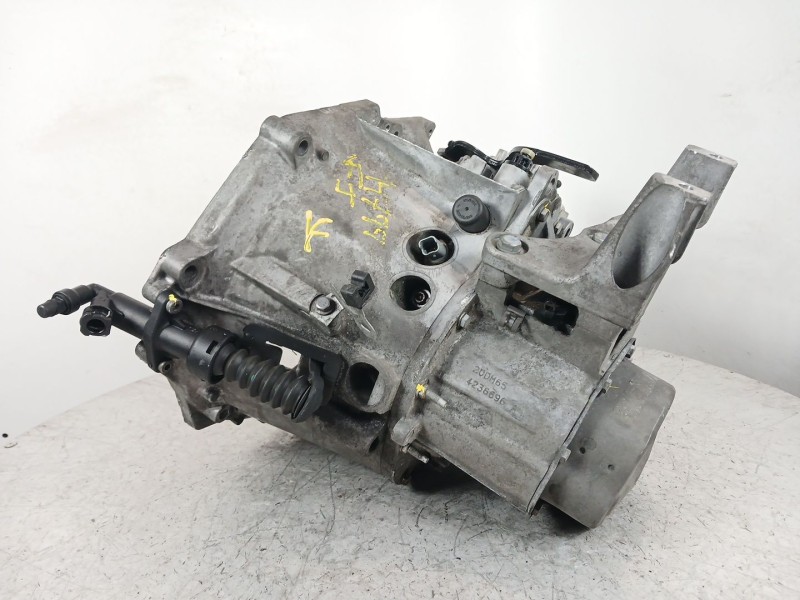 Recambio de caja cambios para peugeot 407 (6d_) 1.6 hdi 110 (6d9hzc, 6d9hyc) referencia OEM IAM 20DM65  