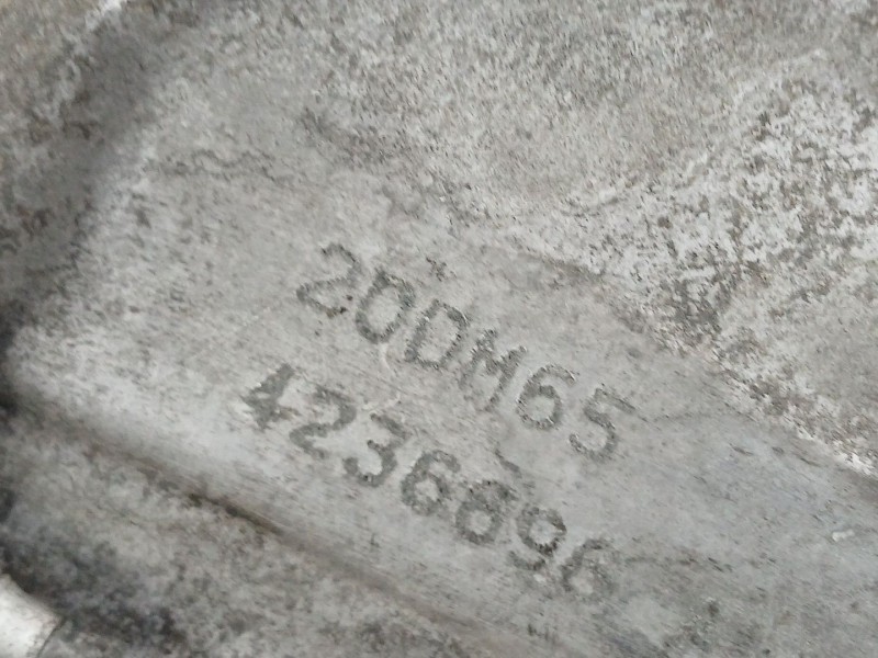 Recambio de caja cambios para peugeot 407 (6d_) 1.6 hdi 110 (6d9hzc, 6d9hyc) referencia OEM IAM 20DM65  