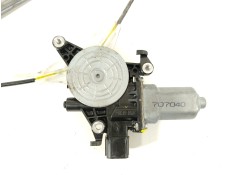 Recambio de elevalunas trasero izquierdo para subaru forester (sj_) 2.0 d awd (sjd) referencia OEM IAM 62011SG130   2