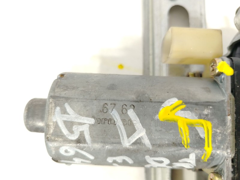 Recambio de elevalunas trasero derecho para bmw 3 (e46) 320 d referencia OEM IAM 8200718 0130821726 51347011206