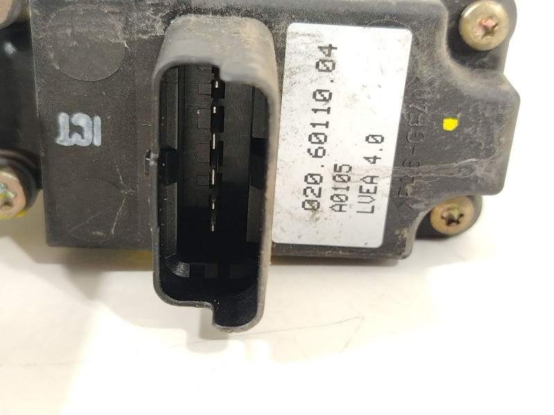 Recambio de elevalunas delantero izquierdo para citroën c2 (jm_) 1.4 hdi referencia OEM IAM 9641241380 9221X3 