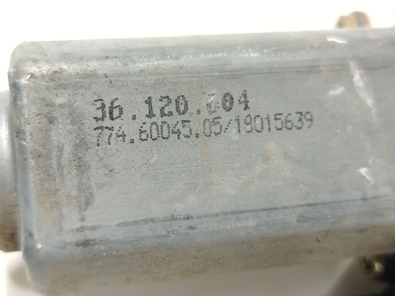 Recambio de elevalunas delantero izquierdo para citroën c2 (jm_) 1.4 hdi referencia OEM IAM 9641241380 9221X3 