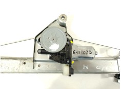 Recambio de elevalunas trasero derecho para mitsubishi grandis (na_w) 2.0 di-d (na8w) referencia OEM IAM MR959660 MR989947 06204 2