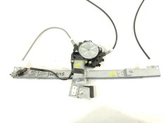 Recambio de elevalunas delantero izquierdo para seat cordoba vario (6k5) 1.9 tdi referencia OEM IAM 6K4837401P 100001  2