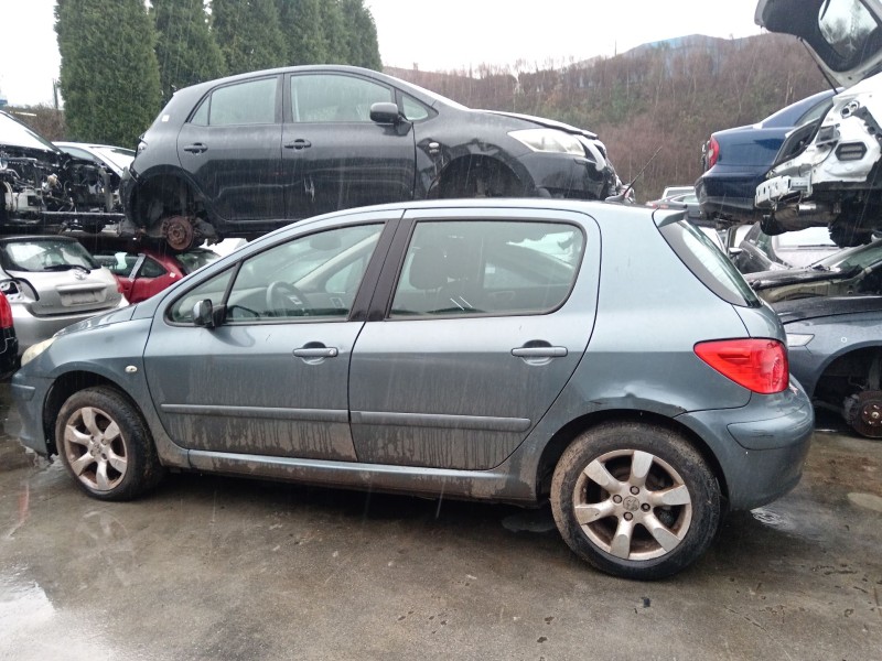 peugeot 307 (3a/c) del año 2007