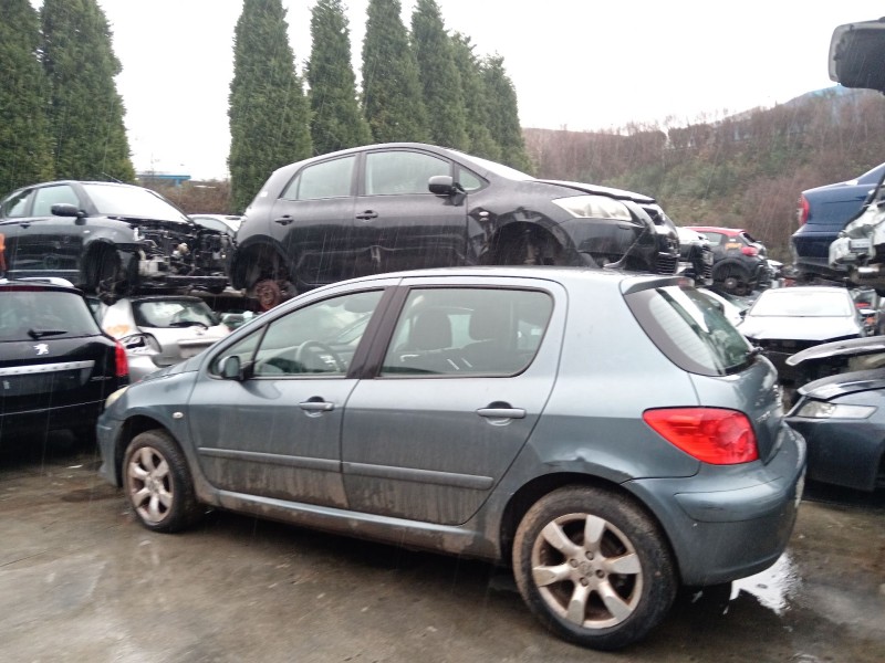 peugeot 307 (3a/c) del año 2007