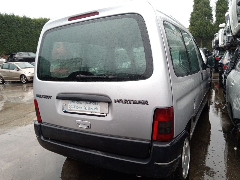 peugeot partner monospace (5_, g_) del año 1998
