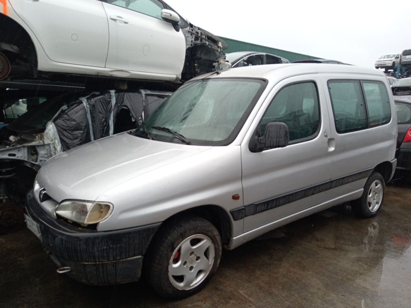 peugeot partner monospace (5_, g_) del año 1998