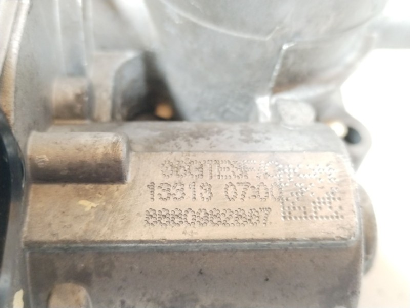 Recambio de caja mariposa para fiat uno referencia OEM IAM 55227810 8880982867 