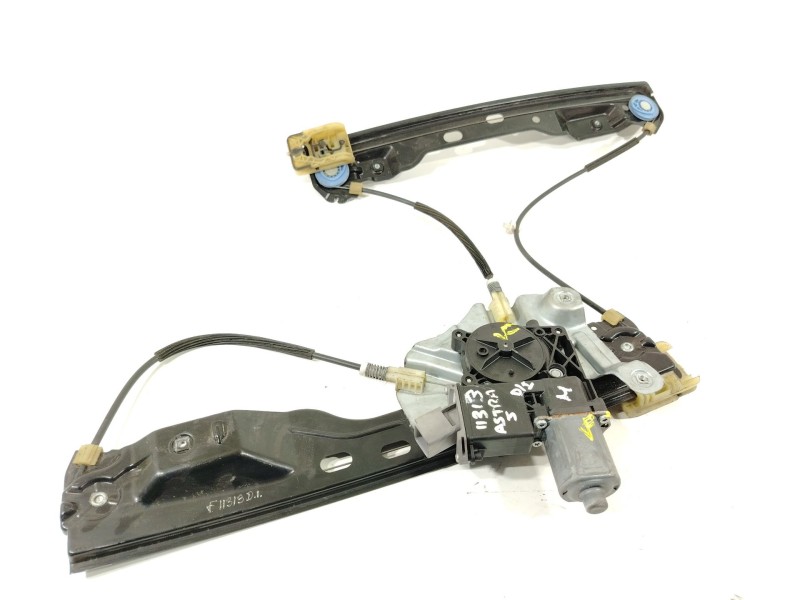 Recambio de elevalunas delantero izquierdo para opel astra j lim. cosmo referencia OEM IAM 13350758 966431103 966593102